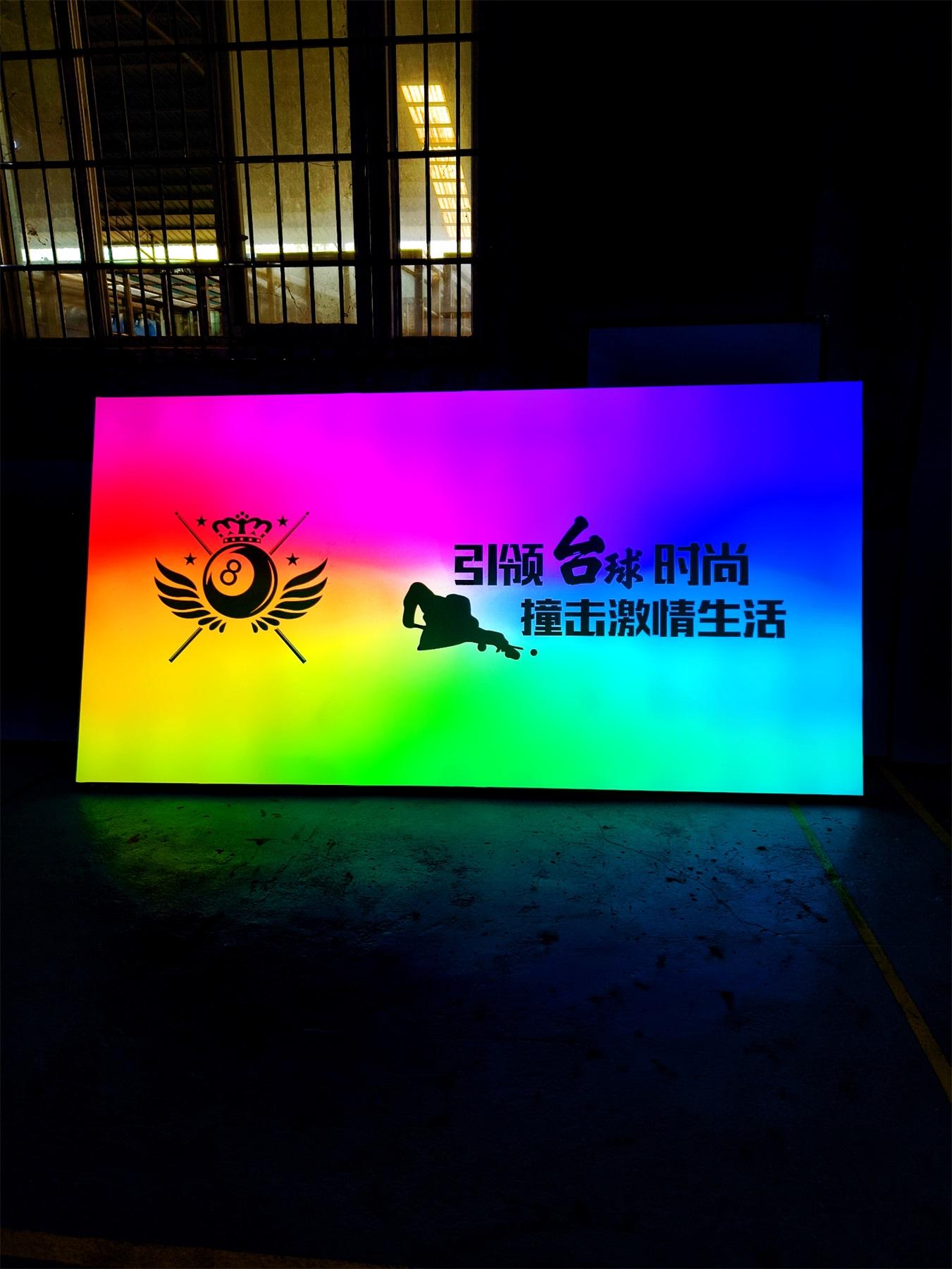 2026年赣州家电连锁店灯箱源头工厂选型实战:从技术到落地的全解析
